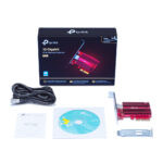 PLACA RED PCI-E TP-LINK TX401 10 GIGABIT - Imagen 5