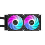 WATERCOOLER GIGABYTE AORUS WATERFORCE X II 240 - Imagen 4