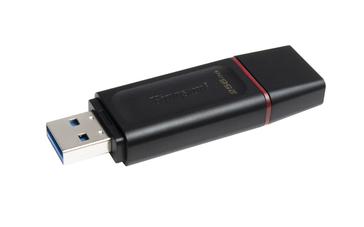 PEN DRIVE 256GB KINGSTON 3.1 DTX - Imagen 5