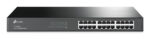 SWITCH 24P TP-LINK SG1024 GIGABIT GREEN 1U 19 RACK