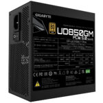 FUENTE 850W GIGABYTE 80 PLUS GOLD UD850GM PG5 V2 - Imagen 5
