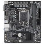 MB GIGABYTE S1700 B760M K V2 DDR4 BOX M-ATX - Imagen 2