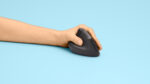 MOUSE LOGITECH LIFT VERTICAL ZURDO WIRELESS BLACK - Imagen 7