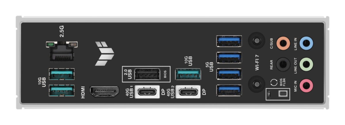MB ASUS AM5 TUF GAMING X870-PLUS WIFI DDR5 BOX ATX - Imagen 6