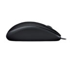 MOUSE LOGITECH M110 BLACK SILENCIOSO USB - Imagen 3
