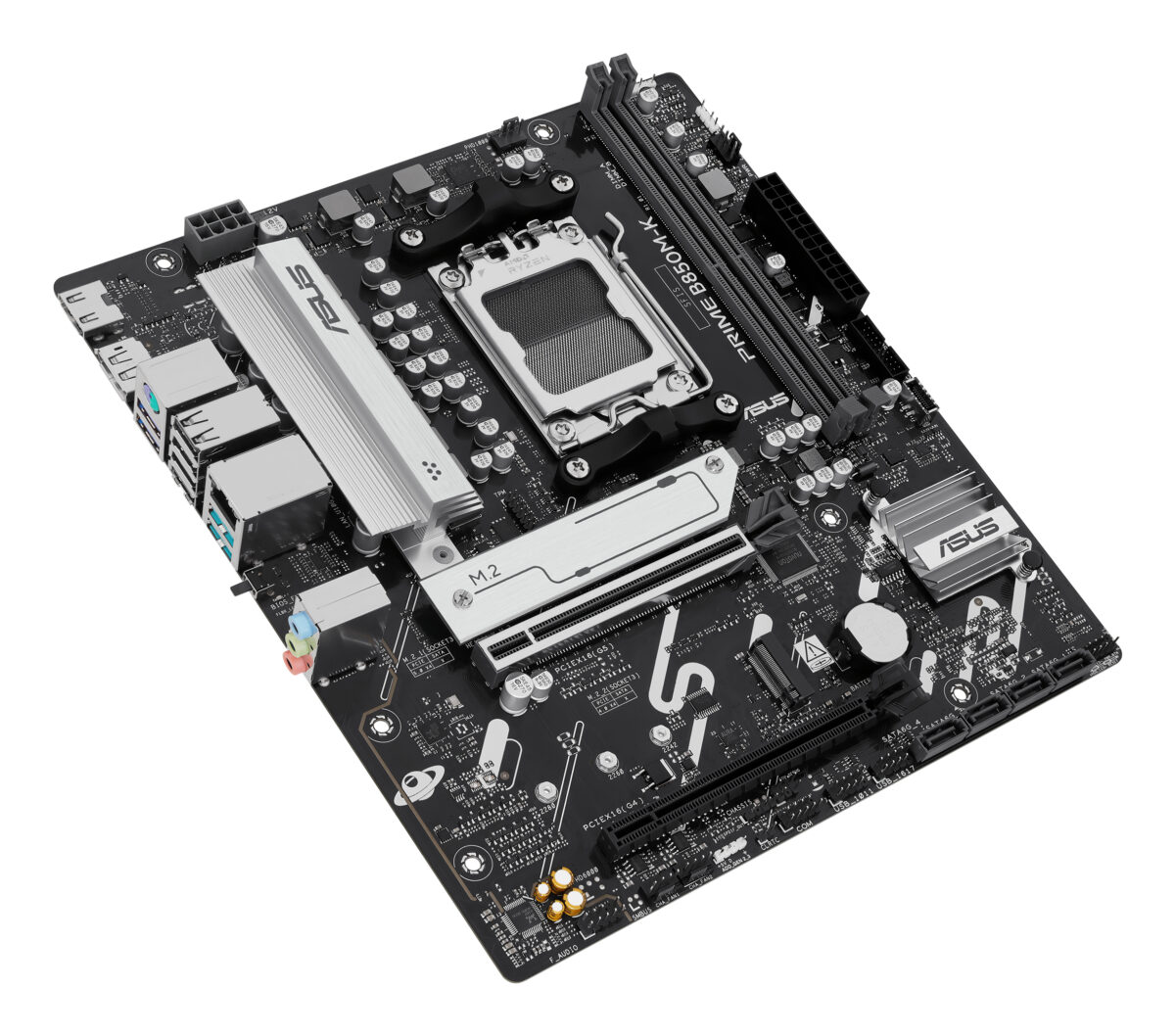 MB ASUS AM5 PRIME B850M-K DDR5 BOX - Imagen 7