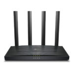 ROUTER 4P TP-LINK ARCHER AX12 AX1500 WIFI 6