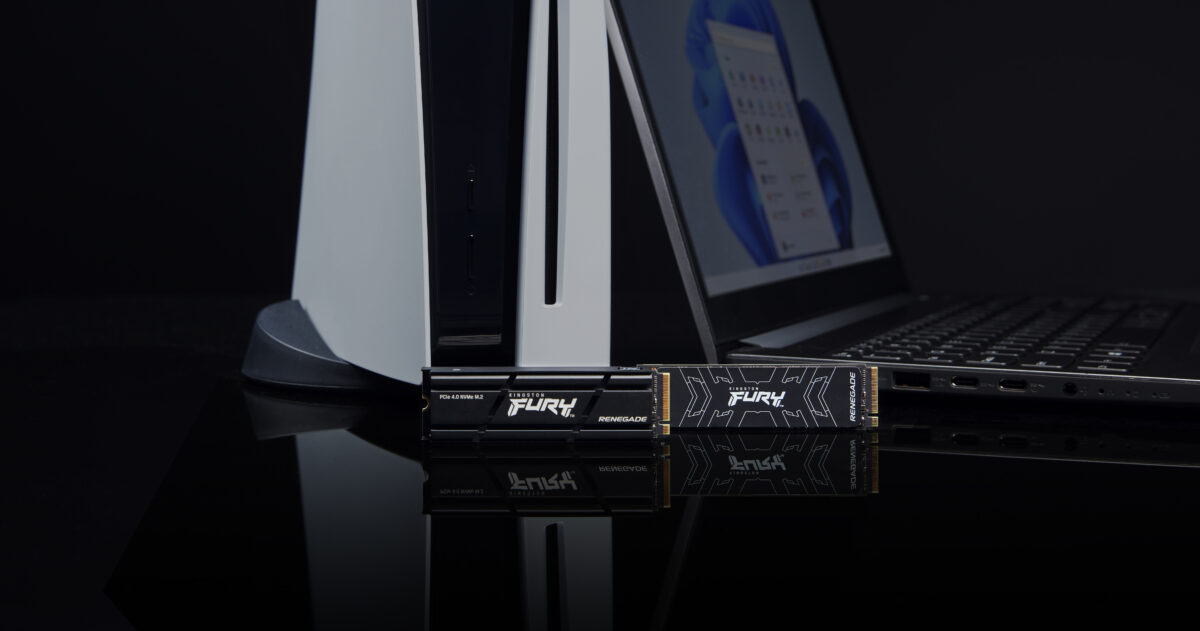 SSD M.2 NVME 1TB G4 KINGSTON FURY - Imagen 9