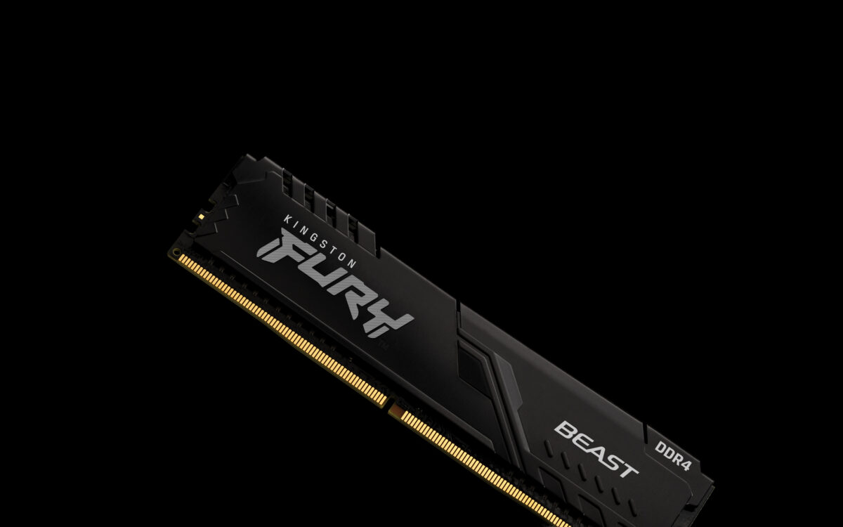 DDR4 16GB KINGSTON 3600MHZ FURY BEAST BLACK - Imagen 9
