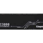 SSD M.2 NVME 512GB G4 KINGSTON KC3000