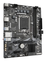 MB GIGABYTE S1700 H610M K V2 DDR5 BOX M-ATX - Imagen 3