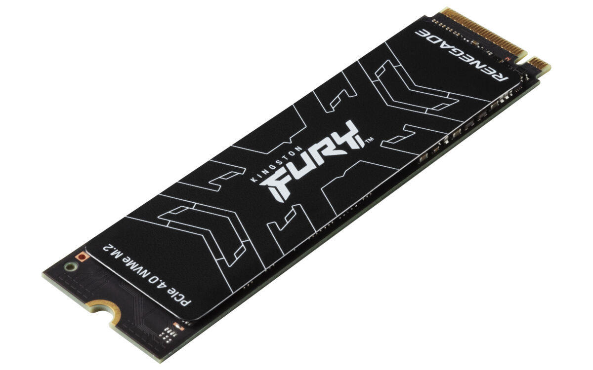 SSD M.2 NVME 1TB G4 KINGSTON FURY - Imagen 3