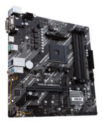 MB ASUS AM4 PRIME B550M-K DDR4 BOX M-ATX - Imagen 3