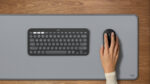 MOUSE LOGITECH PEBBLE 2 M350 WIRELESS BLACK