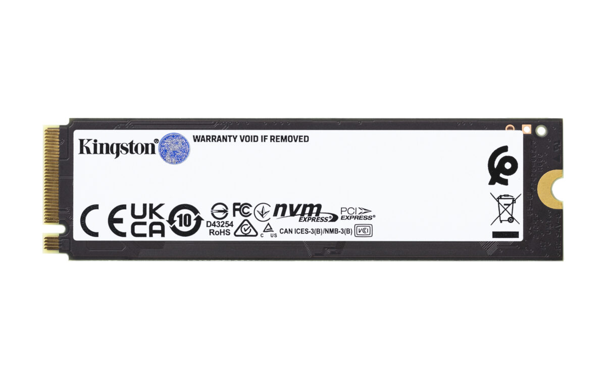 SSD M.2 NVME 1TB G4 KINGSTON FURY - Imagen 2