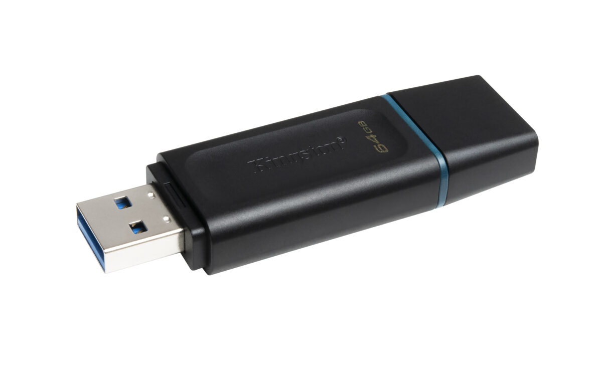 PEN DRIVE 64GB KINGSTON 3.1 DTX - Imagen 5