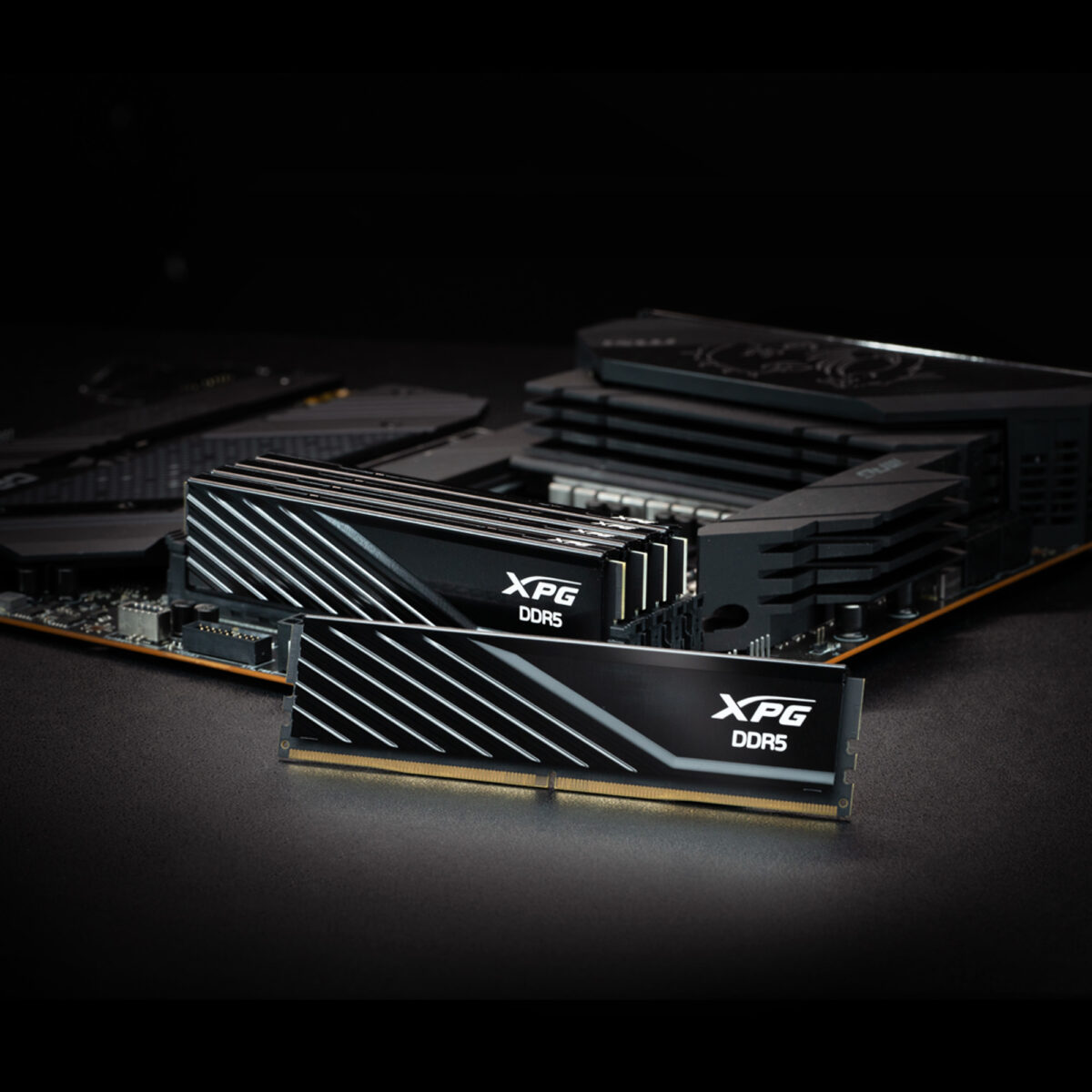 DDR5 32GB XPG 5600MHZ LANCER BLACK CL46 - Imagen 6