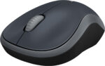 MOUSE LOGITECH M185 WIRELESS GREY - Imagen 4