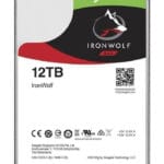 HD 12TB SEAGATE IRONWOLF  SATA 6GB/S 256MB NAS