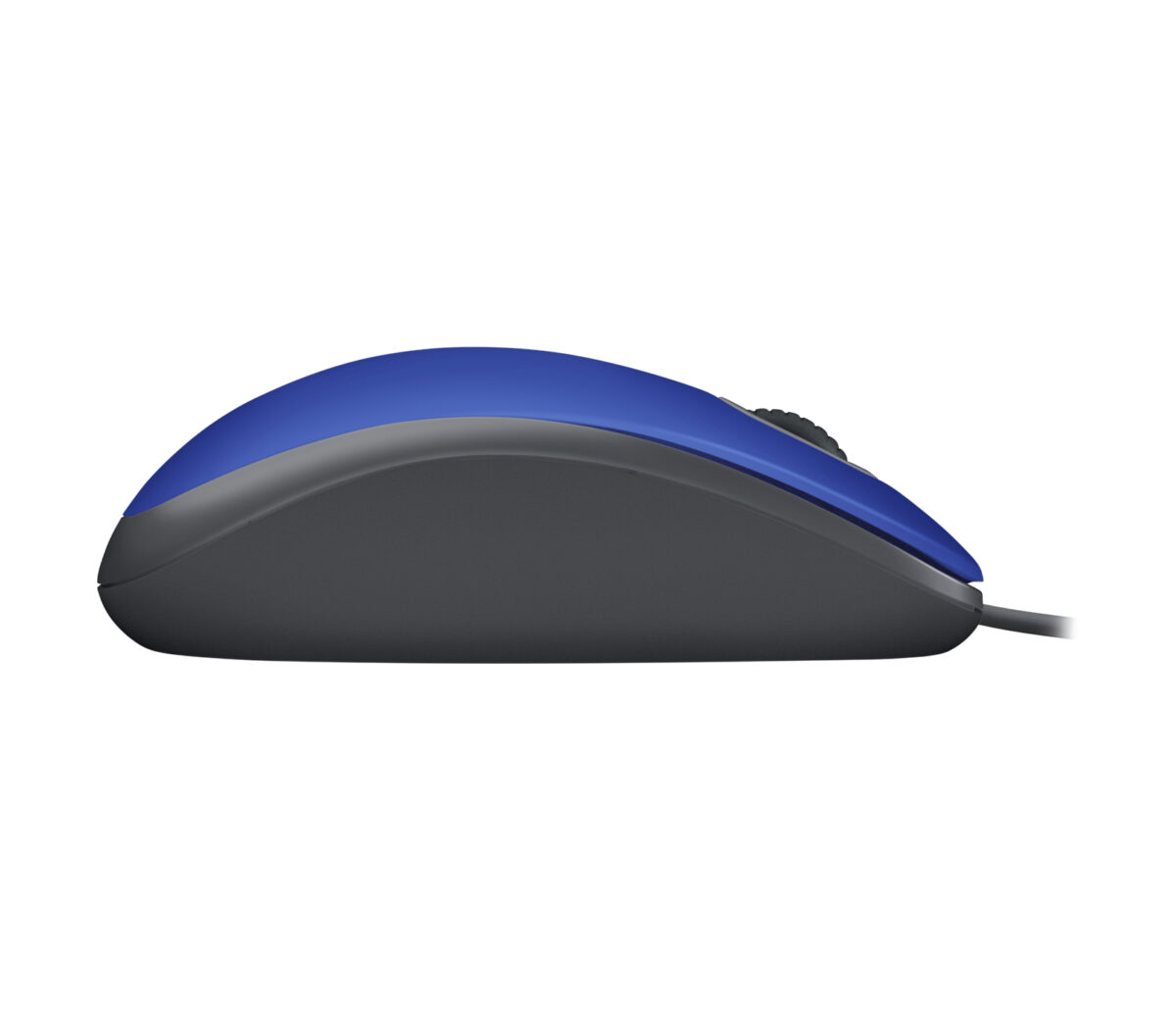 MOUSE LOGITECH M110 BLUE SILENCIOSO - Imagen 2