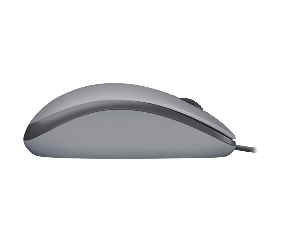 MOUSE LOGITECH M110 SILVER SILENCIOSO USB - Imagen 4