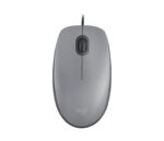 MOUSE LOGITECH M110 SILVER SILENCIOSO USB - Imagen 3