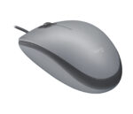 MOUSE LOGITECH M110 SILVER SILENCIOSO USB