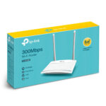 ROUTER 2P TP-LINK WR820N 11N 300MBPS 2X5DBI - Imagen 4