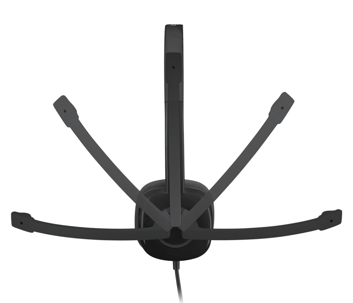 AURICULARES + MIC LOGITECH H151 NEGRO JACK3.5MM - Imagen 5