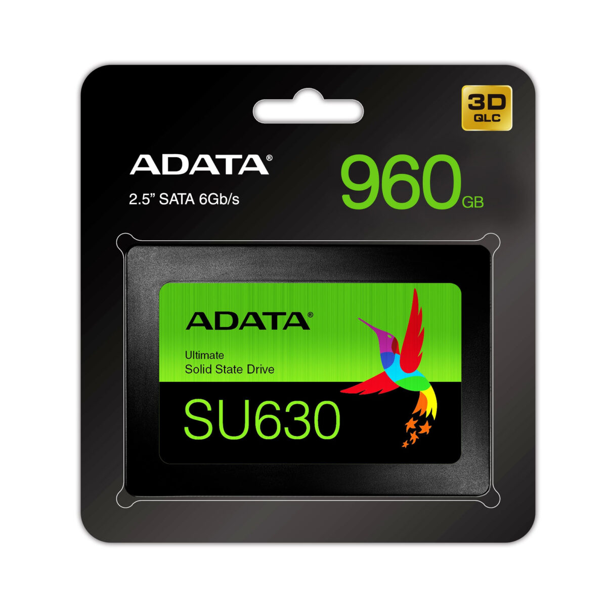 SSD 960GB ADATA SU630 BLISTER - Imagen 6