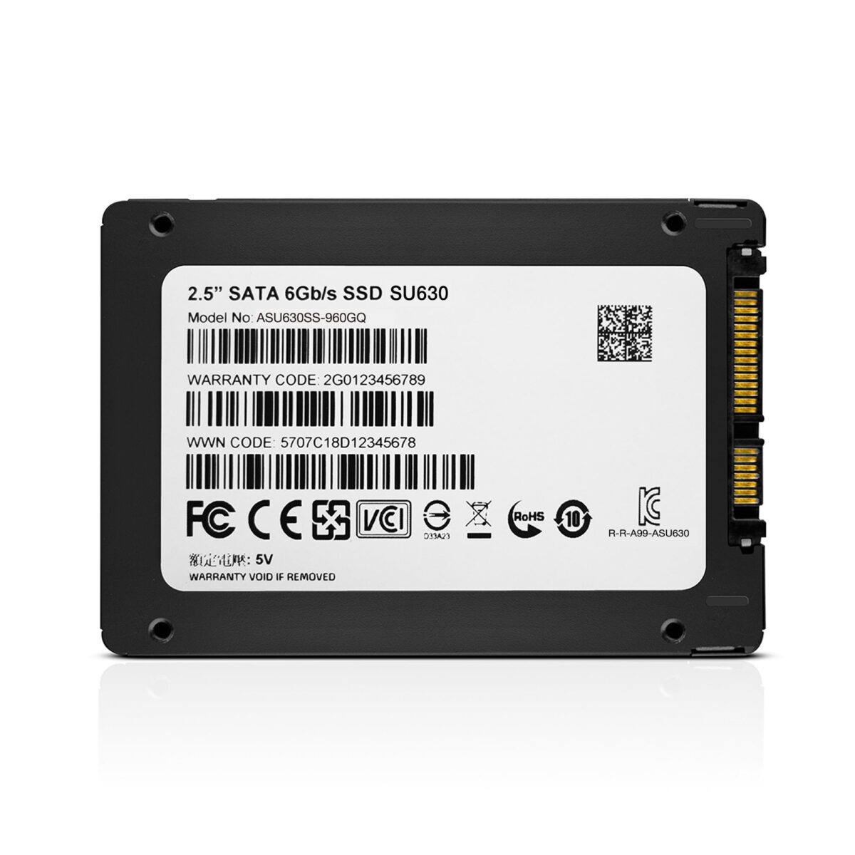 SSD 960GB ADATA SU630 BLISTER - Imagen 5