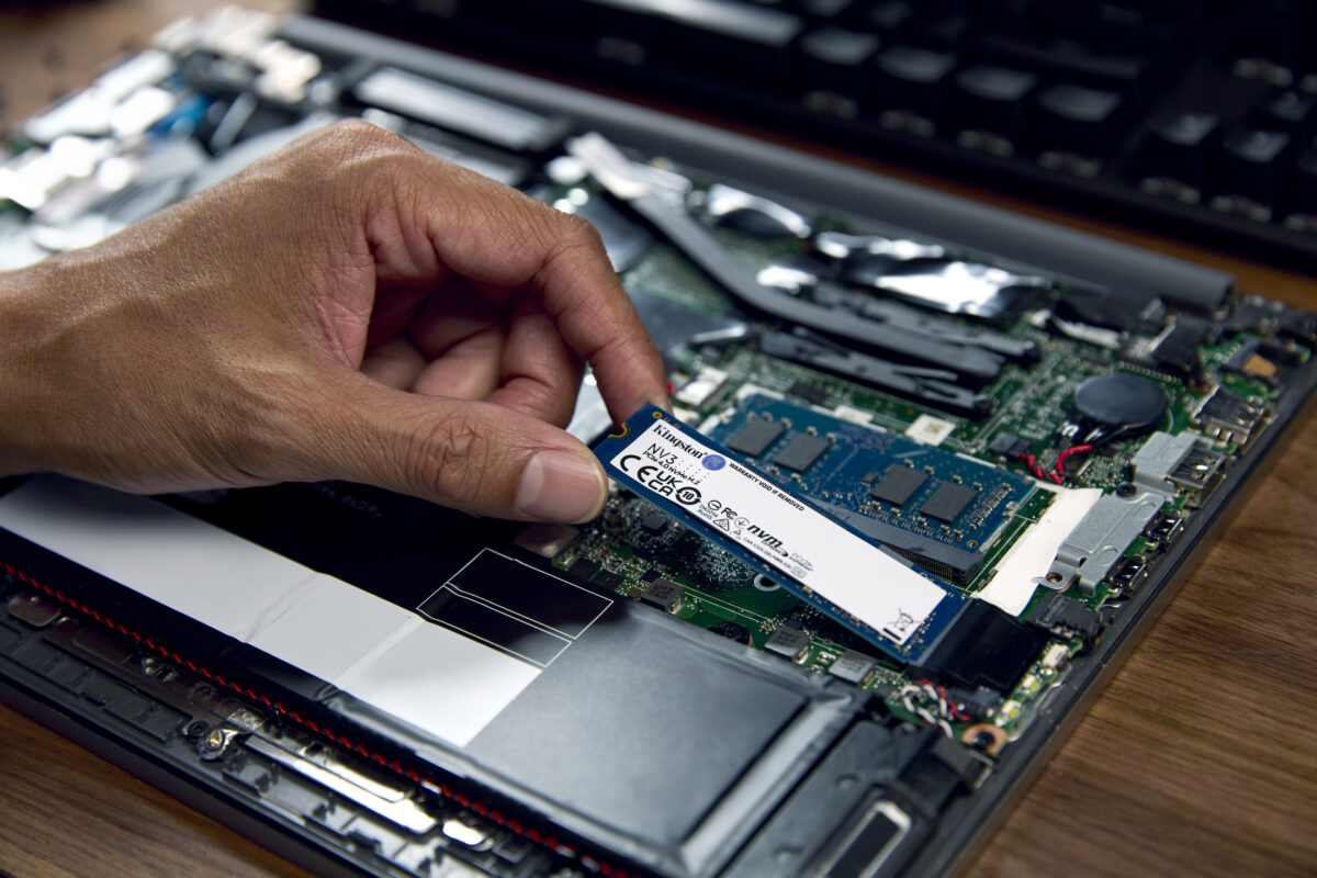 SSD M.2 NVME 2TB G4 KINGSTON NV3 - Imagen 10