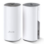 SISTEMA MESH TP-LINK DECO E4 (PACK 2) AC1200 - Imagen 2
