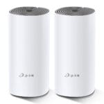 SISTEMA MESH TP-LINK DECO E4 (PACK 2) AC1200