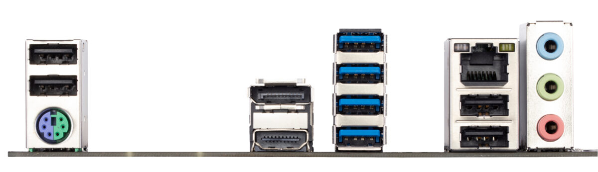 MB GIGABYTE AM4 B550M K DDR4 BOX M-ATX - Imagen 5