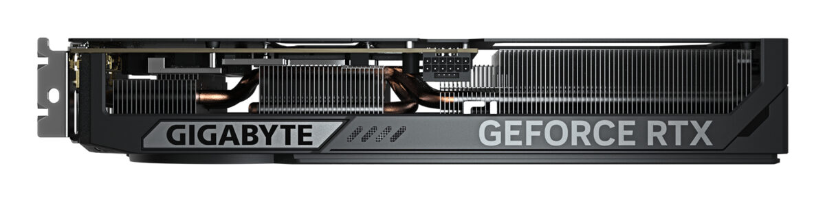 VGA 12GB RTX  5070 GIGABYTE WINDFORCE OC SFF - Imagen 7