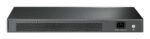 SWITCH 24P TP-LINK SG1024 GIGABIT GREEN 1U 19 RACK - Imagen 3