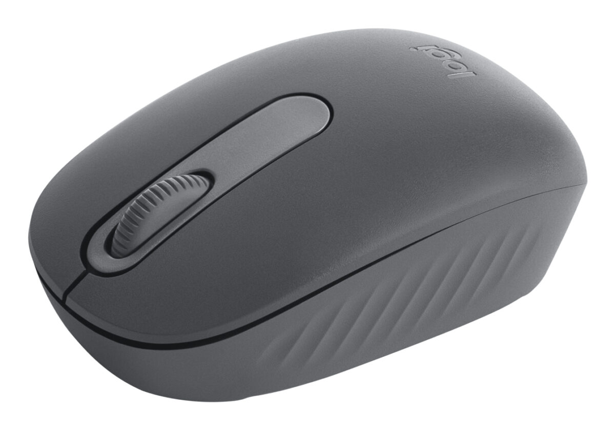 MOUSE LOGITECH M196 BLUETHOOTH BLACK - Imagen 3