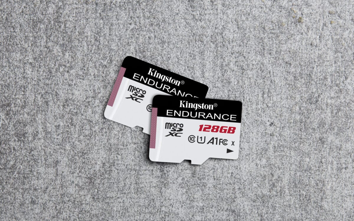 MICRO SD 128G KINGSTON ENDURANCE P/VIDEOVIGILANCIA - Imagen 5