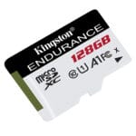 MICRO SD 128G KINGSTON ENDURANCE P/VIDEOVIGILANCIA