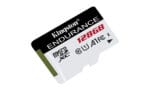 MICRO SD 128G KINGSTON ENDURANCE P/VIDEOVIGILANCIA