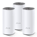 SISTEMA MESH TP-LINK DECO E4 (PACK 3) AC1200 - Imagen 2