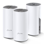 SISTEMA MESH TP-LINK DECO E4 (PACK 3) AC1200