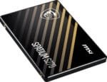 SSD 480GB MSI SPATIUM S270 SATA 6.0GB/S - Imagen 3