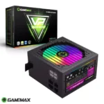 FUENTE 800W GAMEMAX 80 PLUS BRONZE VP-800-M-RGB