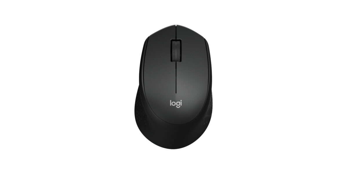 TEC+MOUSE LOGITECH MK345 WIRELESS BLACK LATINO - Imagen 8