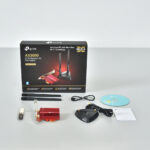 PLACA RED PCI-E TP-LINK TX3000E WIFI 6 BLUETOOTH 5 - Imagen 4