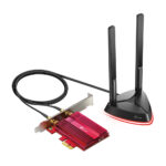 PLACA RED PCI-E TP-LINK TX3000E WIFI 6 BLUETOOTH 5 - Imagen 2