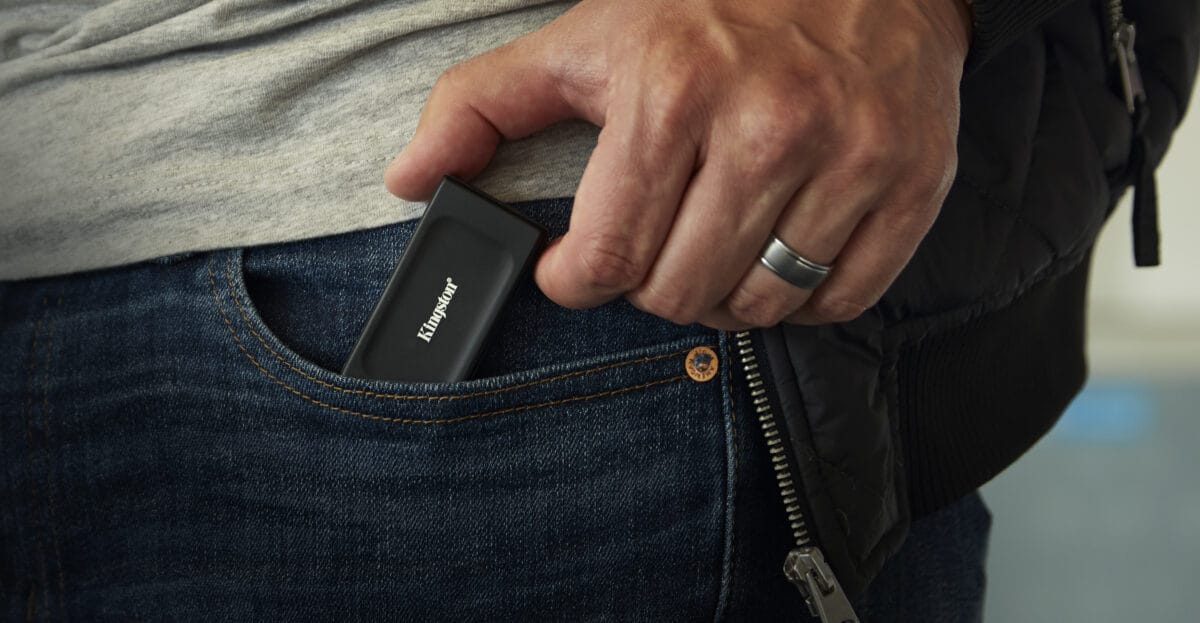 SSD EXTERNO 1TB KINGSTON XS1000 - Imagen 6