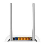 ROUTER 4P TP-LINK WR840N 11N 300MBPS 2X5DBI - Imagen 2